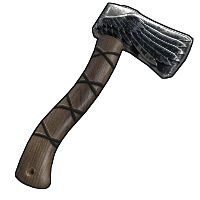 Iron Wing in Rust