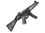 Urban Camo MP5