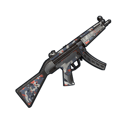 Urban Camo MP5