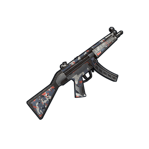 Urban Camo MP5