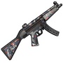 Urban Camo MP5