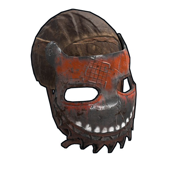 Scrapyard Curse in Rust