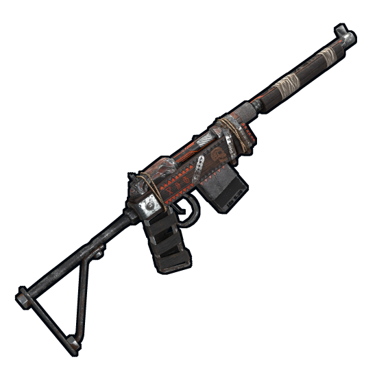 To Hell And Back in Rust