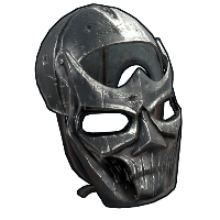 Overlord Mask in Rust