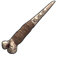Sacrificial Knife in Rust