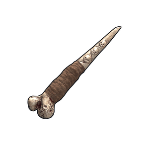 Sacrificial Knife