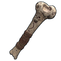 Sacrificial Club in Rust