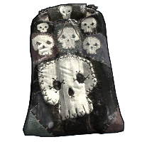 Undead Bedroll in Rust