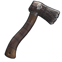 Raider Hatchet in Rust