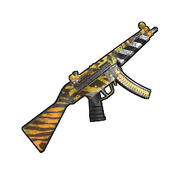 Wild Tiger MP5