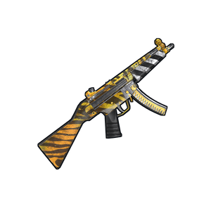 Wild Tiger MP5