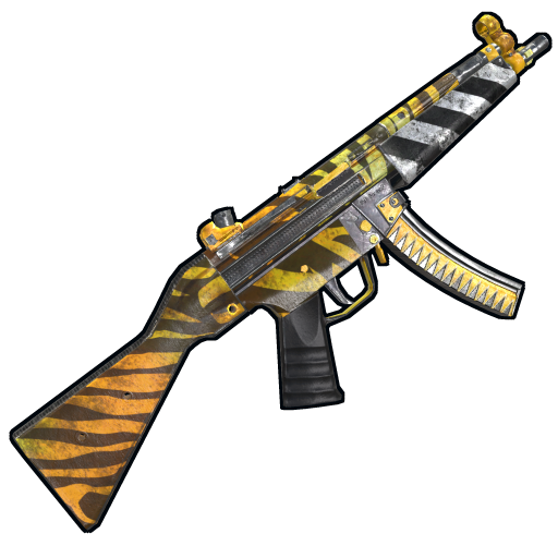 Wild Tiger MP5 Rust Game Items Gameflip