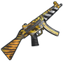 Wild Tiger MP5