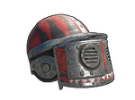 Furious Raider Riot Helmet