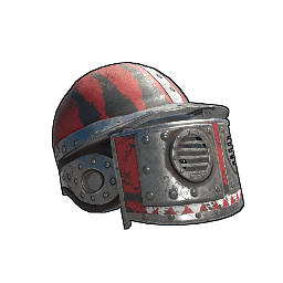 Furious Raider Riot Helmet