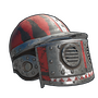 Furious Raider Riot Helmet