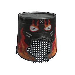 Roasted Bucket Helmet