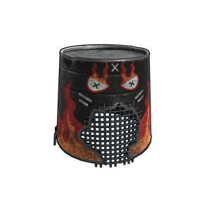 Roasted Bucket Helmet