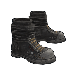 Metalhunter Boots
