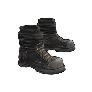 Metalhunter Boots