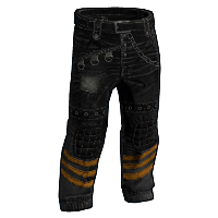 Metalhunter Pants Rust Skins
