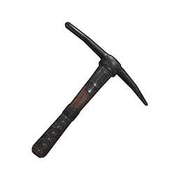 Leather Pick Axe