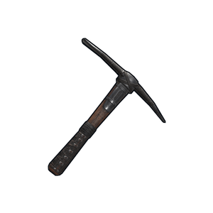 Leather Pick Axe