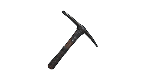 Leather Pick Axe