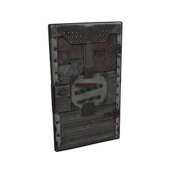 Polar Station Door