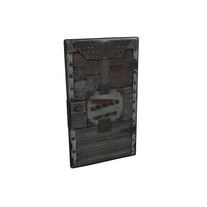 Polar Station Door