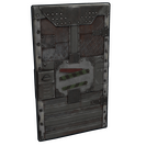 Polar Station Door