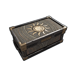 Forgotten Temple Box