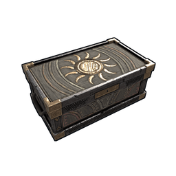 Forgotten Temple Box