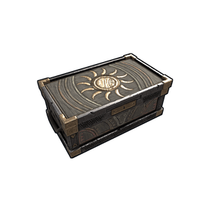 Forgotten Temple Box