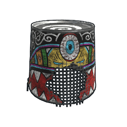 Sunrise Bucket Helmet