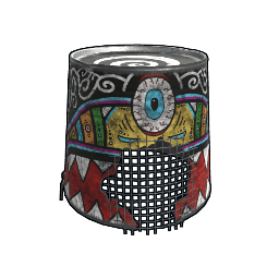 Sunrise Bucket Helmet