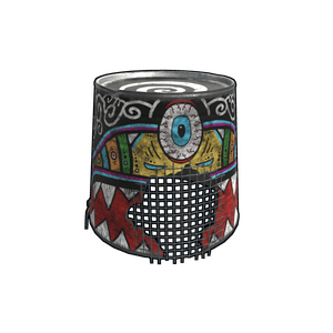 Sunrise Bucket Helmet
