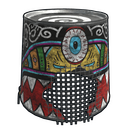 Sunrise Bucket Helmet
