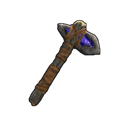 Geode Hatchet