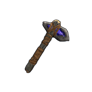 Geode Hatchet