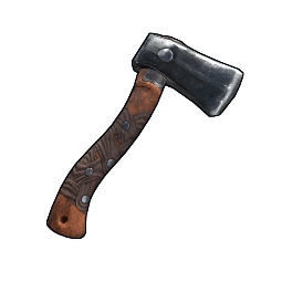 Leather Hatchet