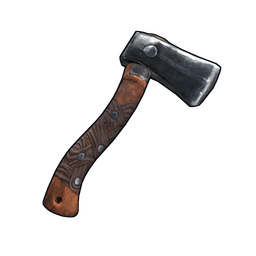Leather Hatchet
