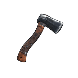 Leather Hatchet