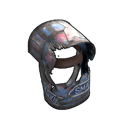 Epidemic Helmet