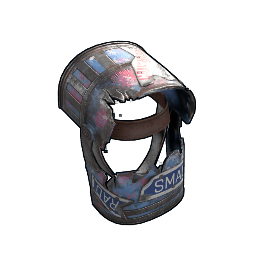 Epidemic Helmet