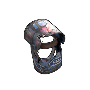 Epidemic Helmet