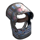 Epidemic Helmet