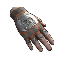 Tailgunner Gloves