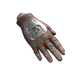 Tailgunner Gloves