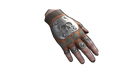 Tailgunner Gloves